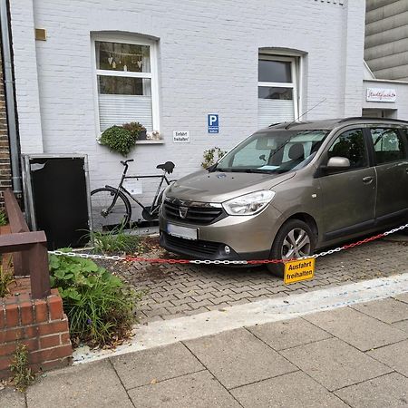 Stadtflucht Lüneburg: Ferienwohnungen Innenstadt Exterior foto